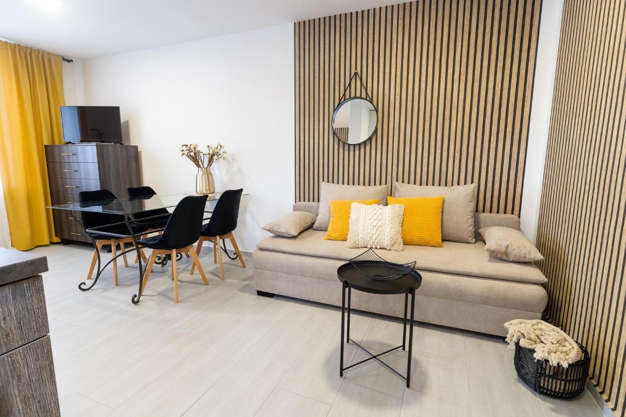 Apartmany Ambra Novy Malin Exterior foto