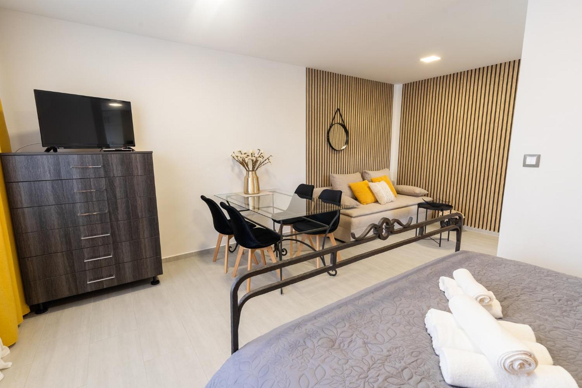 Apartmany Ambra Novy Malin Exterior foto