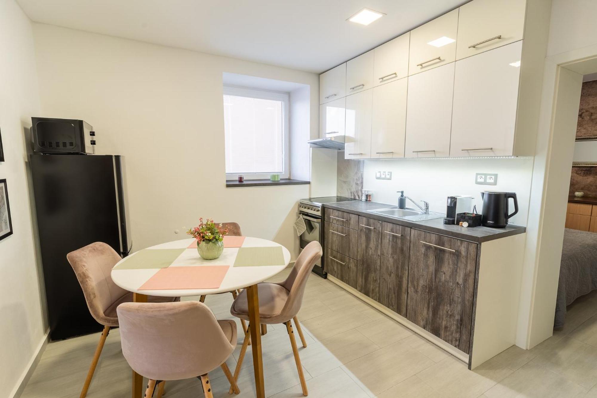 Apartmany Ambra Novy Malin Exterior foto