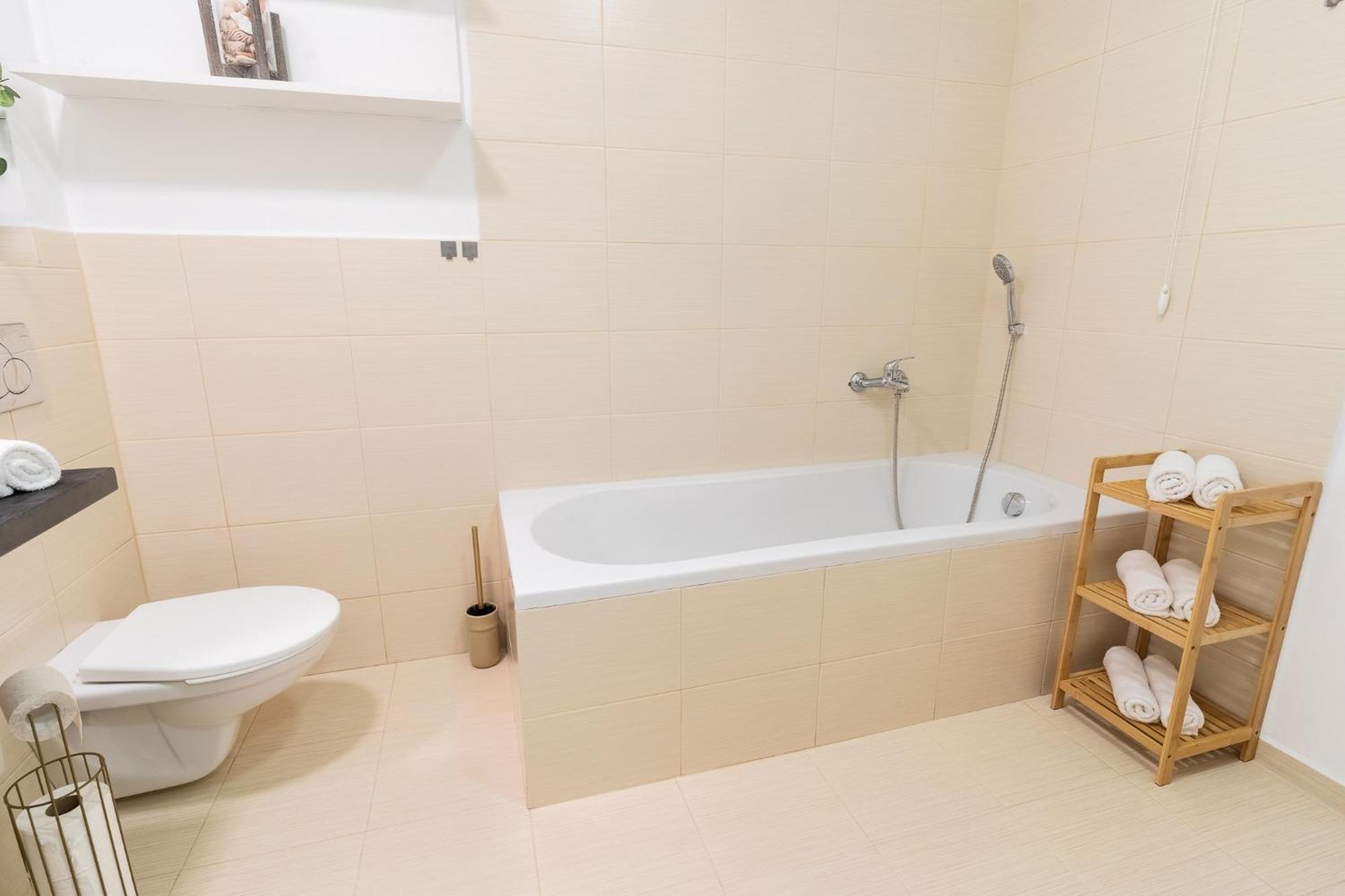 Apartmany Ambra Novy Malin Exterior foto